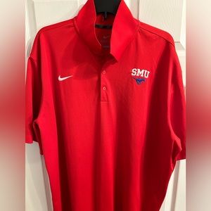 Nike Dri Fit SMU polo